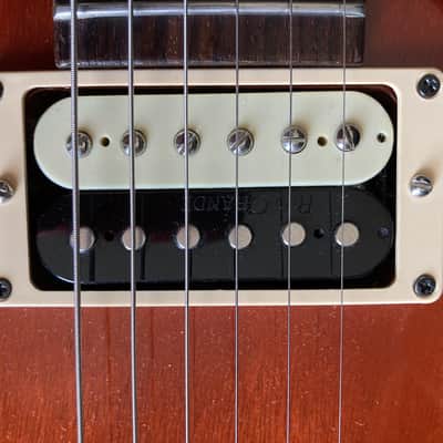 Hamer USA Special (CO) 2003 Vintage Orange image 6