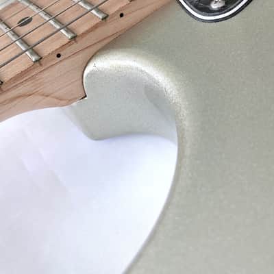 G&L LEGACY 2005 - Light Metallic Lacquer image 5