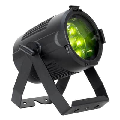 American DJ Encore Z7 LP 7 x 20w RGBL Zoom Par with Wired Digital Communication Network. ENC382 image 2