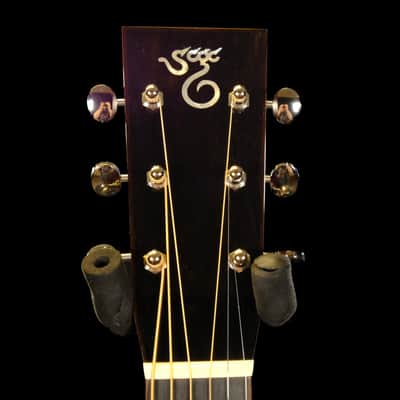 Santa Cruz OM - Sinker Redwood image 6