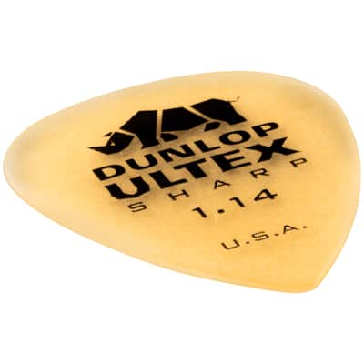 433P114 Ultex Sharp 1,14mm sachet de 6 Dunlop image 3