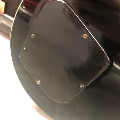 Japan Les Paul 1970’s - Black Beauty LP Copy Lawsuit image 16