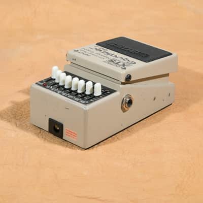 XTS Midrange Graphic Modded BOSS GE-7 Equalizer - 0309 image 4