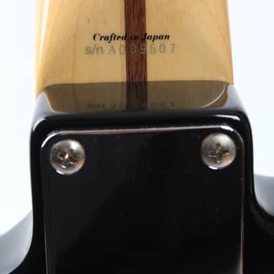 1997 Squier Venus Vista Series black image 9