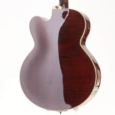 GIBSON CUSTOM 1997 L-5CES Wine Red [93307007] (07/01) image 5
