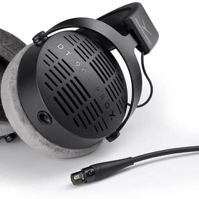 Beyerdynamic DT-900-PRO-X Mixing Headphones with Single Sided Detachable/Lockable Cable image 4