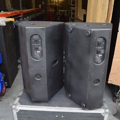 TurboSound Q-Light TQ-315 Two-Way Full Range Monitor *PAIR* With Road Case image 12