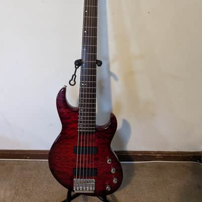 Samick Greg Bennett Fairlane 6-string bass image 1