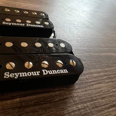 Seymour Duncan Mick Mars Custom Shop Humbucker Set image 5