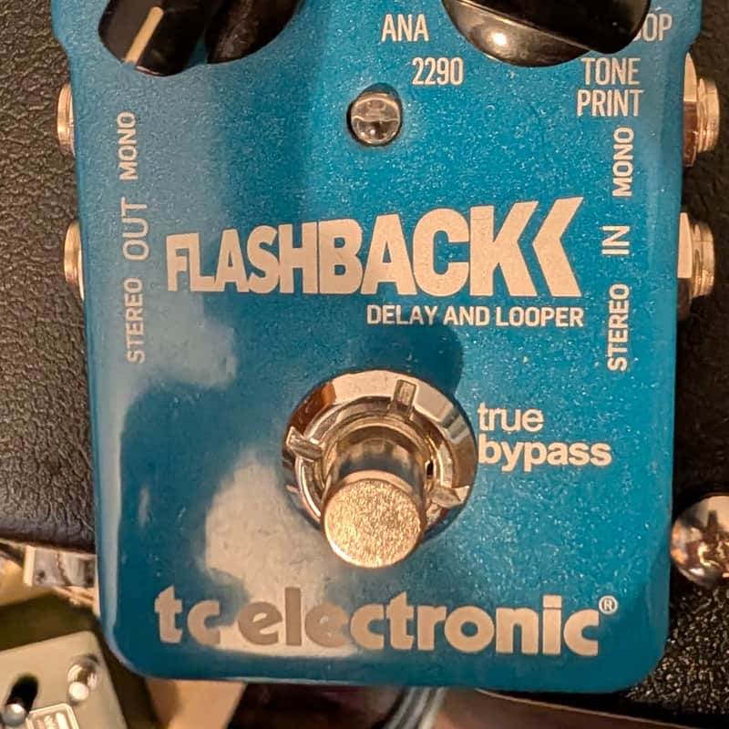 TC Electronic Flashback 2 Delay & Looper for $103.64 - Save $20.36!