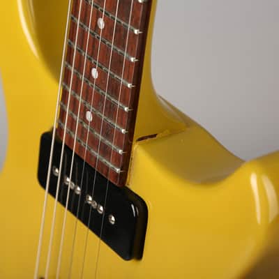 Hamer USA Special P90 - 1993 - TV Yellow image 17