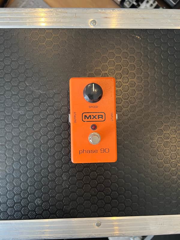 MXR M101 Phase 90 1995 - Present - Orange image 1