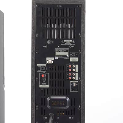 Sony SA-VA55 Floor-Standing Active Powered Speaker Pair w/ Link Cable #33976 image 9
