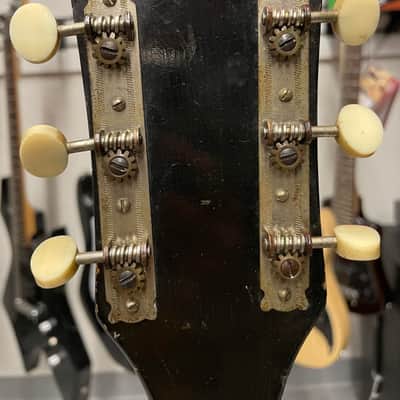 Custom Kraft 4155 Midnight Special 1962 - Black / White image 6