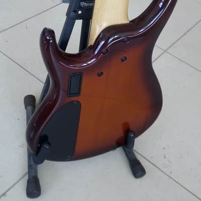 MTD Michael Tobias Grendel 5 V Bass; Bart Pre & Single Coils, 35" Scale, Czech,Clean! image 6