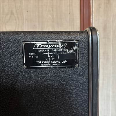 Traynor YF-12 image 4
