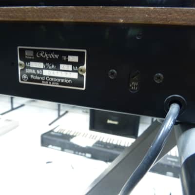 Roland TR-77 Rhythm 77 image 9