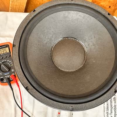 ATC PA75-314 12" Speaker 300 Watts at 4 Ohms - From EAW KF300 Cabinet #1 image 3