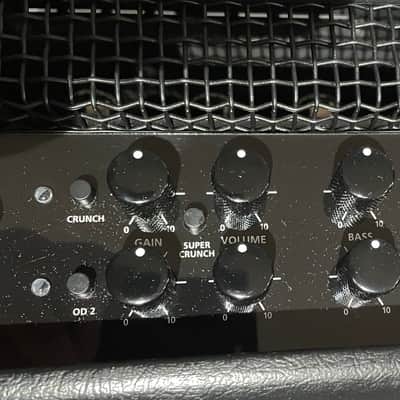 Blackstar Series One 1046L6 100W Guitar Head with 6L6 Tubes 2011 - Present - Black image 14