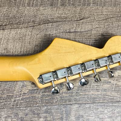 MyDream Partcaster Custom Built - Charcoal Frost Metallic Seymour Overpowered image 7
