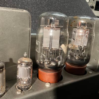 Quad II TUBE AMPLIFIER VINTAGE image 8