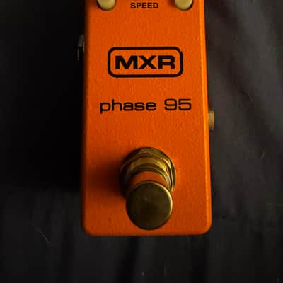 MXR M290 Phase 95 Mini Phaser Pedal | Reverb