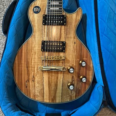 Jericho Classic 7 2020-2024 - Spalted Maple image 2