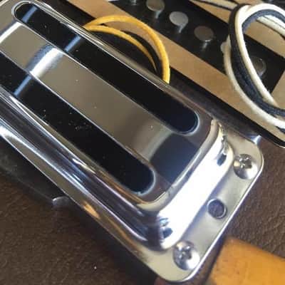 Proto Guitars Toaster Pickups - Custom Colors - Rickenbacker replacement image 6
