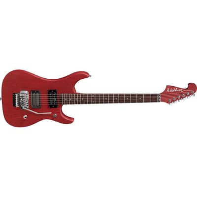 Washburn N2PSK Nuno Bettencourt Signature Paduak Stain
