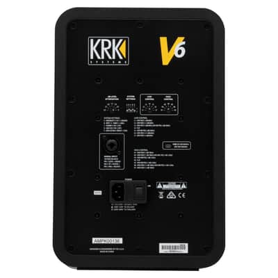 KRK V6 Series Five Reference Studio Monitor (6") image 3