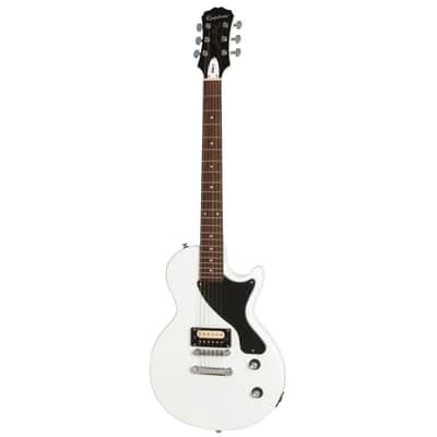 Epiphone PRO-1 Les Paul Jr. Pack (Equipped with Rocksmith), Alpine White image 2