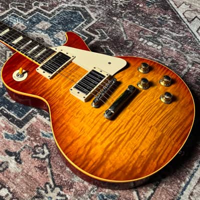 2003 Gibson 1960 Brazilian Les Paul Custom Shop Historic Reissue W/ OHSC! image 10
