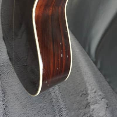 Yamaha S-21 Japan Acoustic Rare Guitar image 15