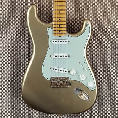 2022 Fender Custom Shop '62 Stratocaster Journeyman Relic COA (177) image 1