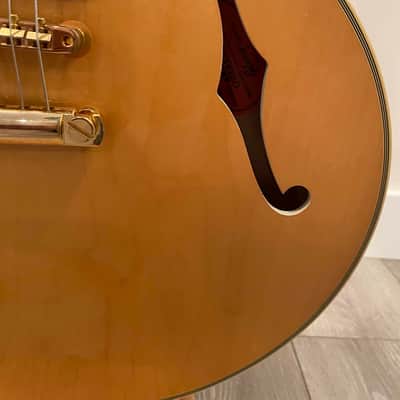Gibson Custom Shop 1959 ES-355 Reissue left handed 2022- Vintage Natural image 7