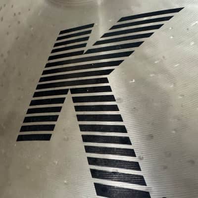 Zildjian 20” K Custom Dark Ride image 4