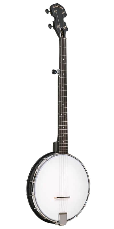 Gold Tone AC-1 5-String Openback Banjo - Lightweight Beginner Banjo with Gig Bag image 1