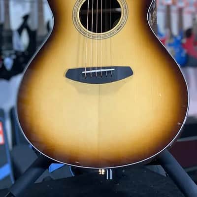 Breedlove Premier Concert Burnt Amber CE LTD Adirondack Spruce - Brazilian Rosewood Auth Dealer! 538 image 1