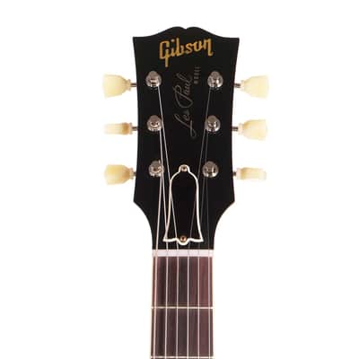 Gibson Custom Shop 1957 Les Paul Standard Made 2 Measure Goldtop Double Gold image 8