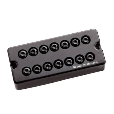 Seymour Duncan SH-8n Invader Active Mount 7-String Neck Humbucker