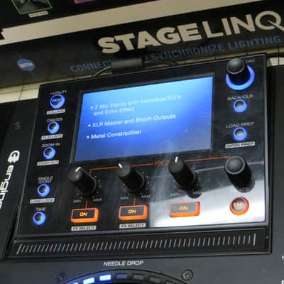 Denon DJ MCX8000 Professional Standalone DJ Player / Controller image 3