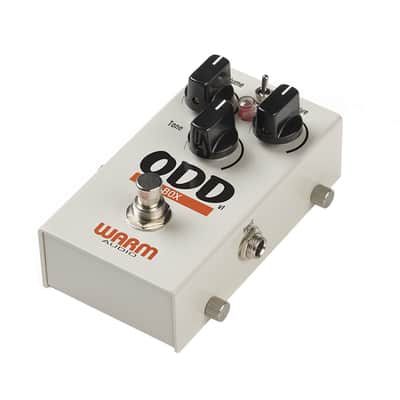 Warm Audio ODD Box V1 Hard-Clipping Overdrive Pedal PROAUDIOSTAR image 2