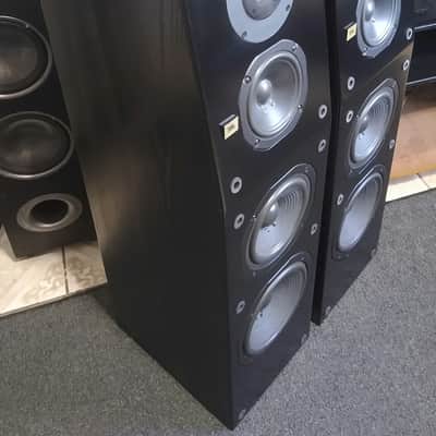 JBL L5 Stereo Speakers. Efficient Crisp Sound. Titanium Tweeters image 2
