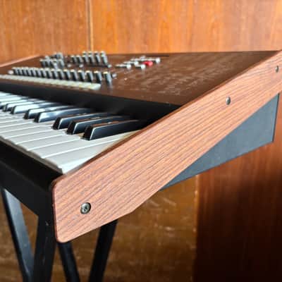 KORG MS2000B Virtual Analog Modeling Synthesizer w/ vocoder mic power supply image 8