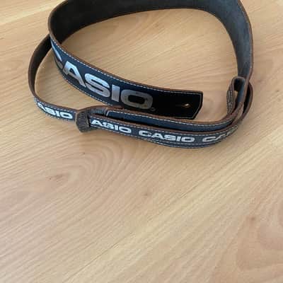Casio CZ-101 original leather strap image 2