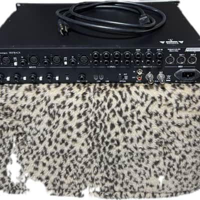 Avid Digidesign 003 Rack FireWire Audio Interface with Pro Tools LE Software 2015 - Blond and Black image 3