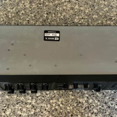 Line 6 POD HD Pro X Rackmount Multi-Effect and Amp Modeler 2013 - 2023 - Black image 3