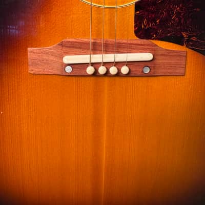 Gibson TG-25 1965 or 1968 with hard shell case image 6