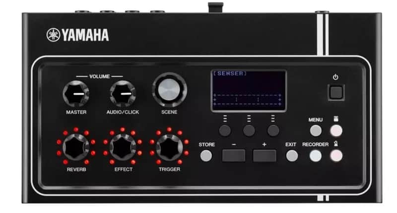 Yamaha EAD10 Drum Module with Mic and Trigger Pickup | Reverb Canada