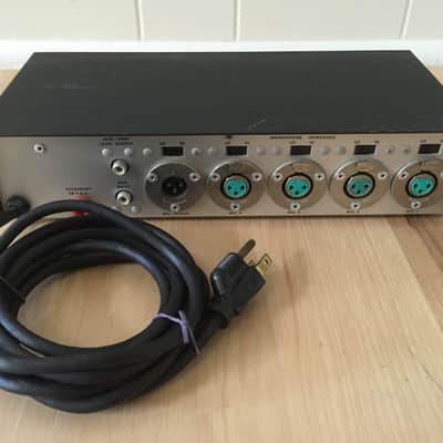 Vintage Shure M68FC 5 Channel Microphone Mixer *Preamp *Works/Sounds Great! image 5